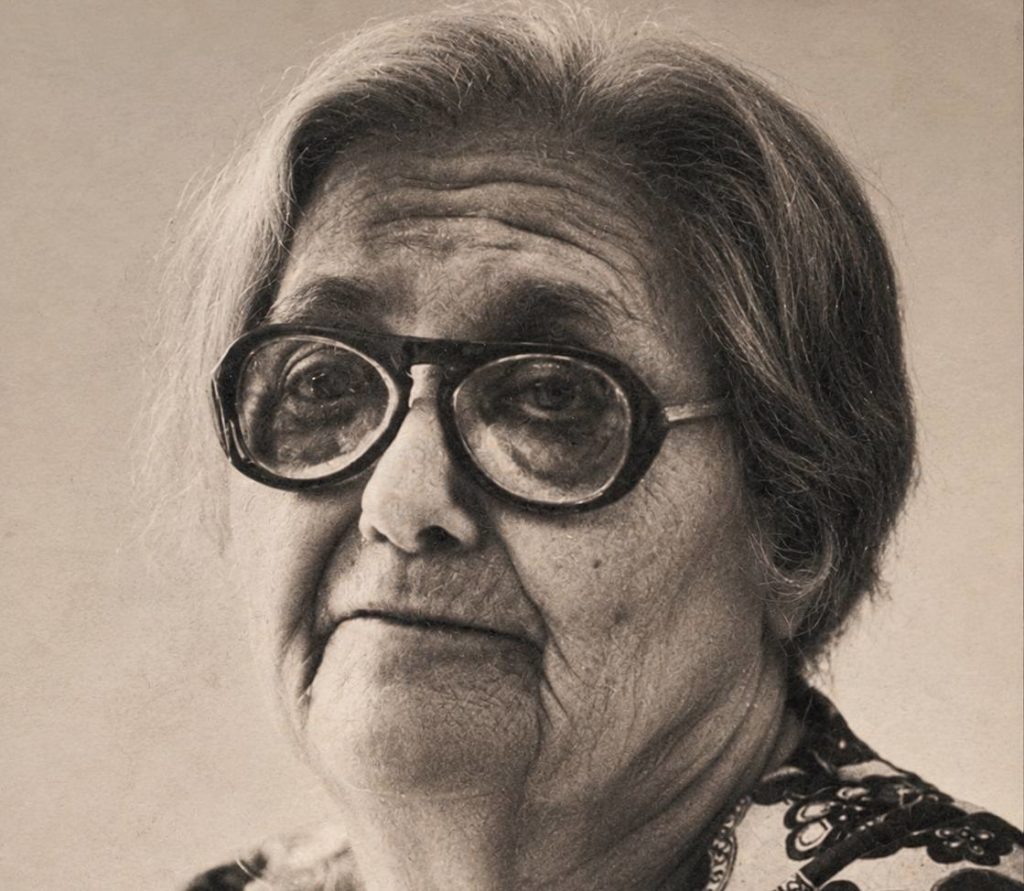 Sara Pérez García: memoria y resistencia