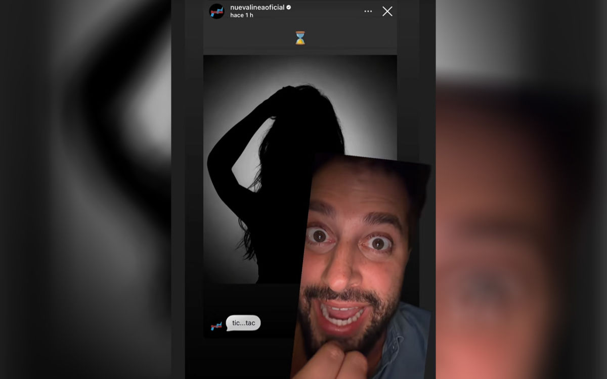 Javi Hoyos desvela quién es la posible nueva vocalista de Nueva Línea