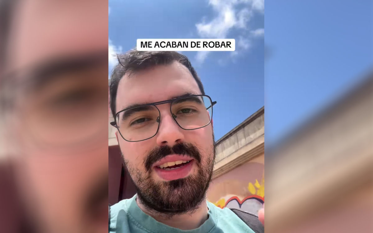 Queda para vender cartas Pokémon en La Laguna y el comprador sale corriendo