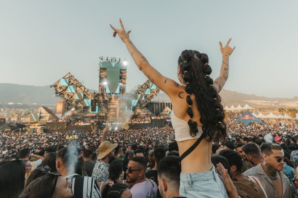 Sunblast Festival Tenerife