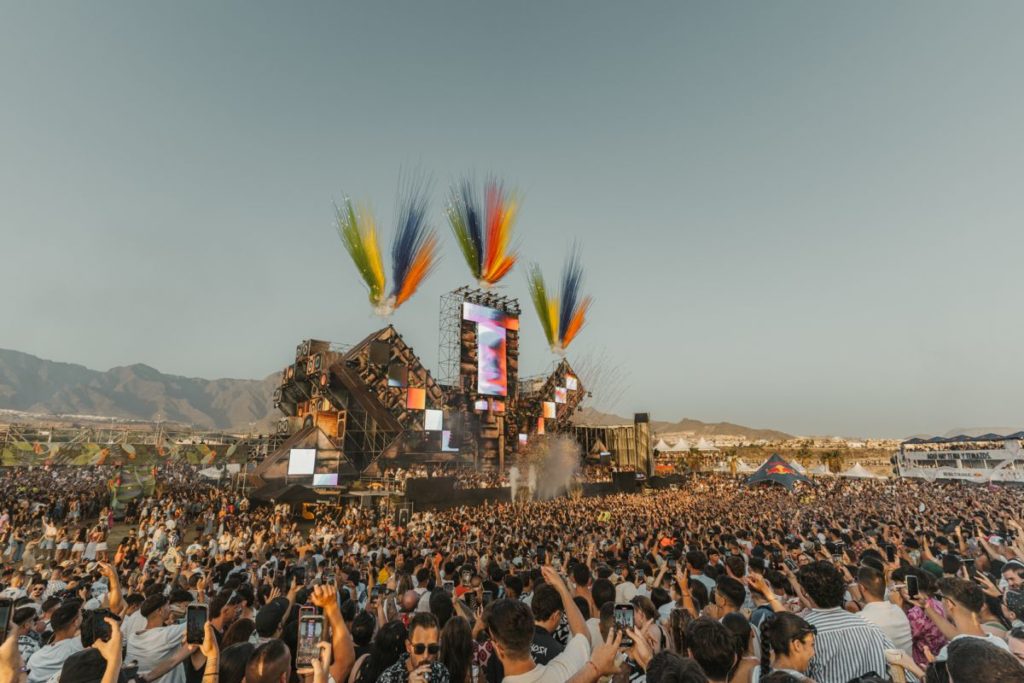 Sunblast Festival Tenerife