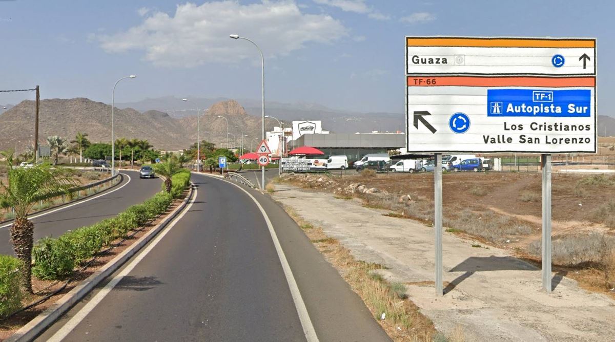 TF-66: The Tenerife Road Ranked Among Spain’s Most Dangerous for Overtaking