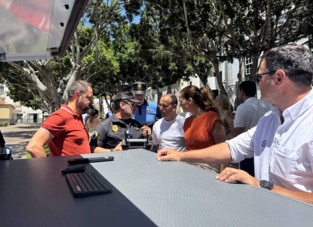 Arona Deploys Local Drone Technology to Enhance Emergency Response