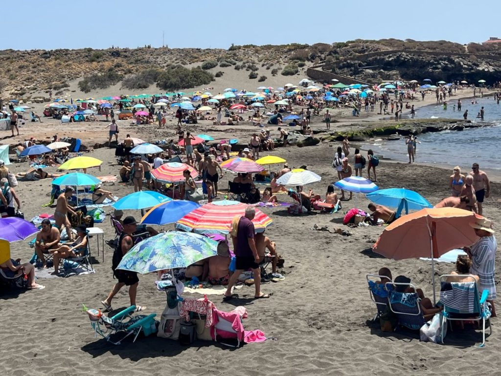 Calor en Abades. | Fran Pallero