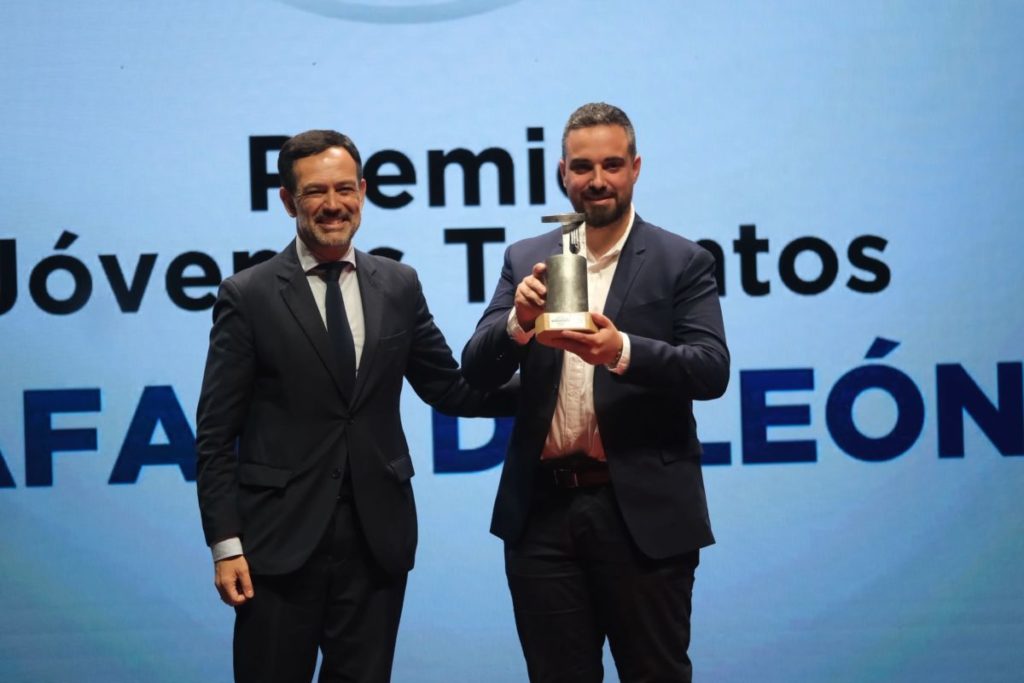 Las mejores imágenes de los Premios Nacionales de Gastronomía de DIARIO DE AVISOS