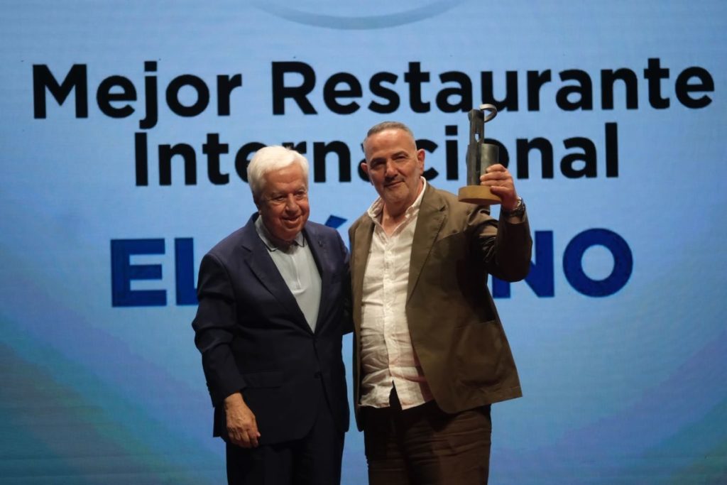 Las mejores imágenes de los Premios Nacionales de Gastronomía de DIARIO DE AVISOS
