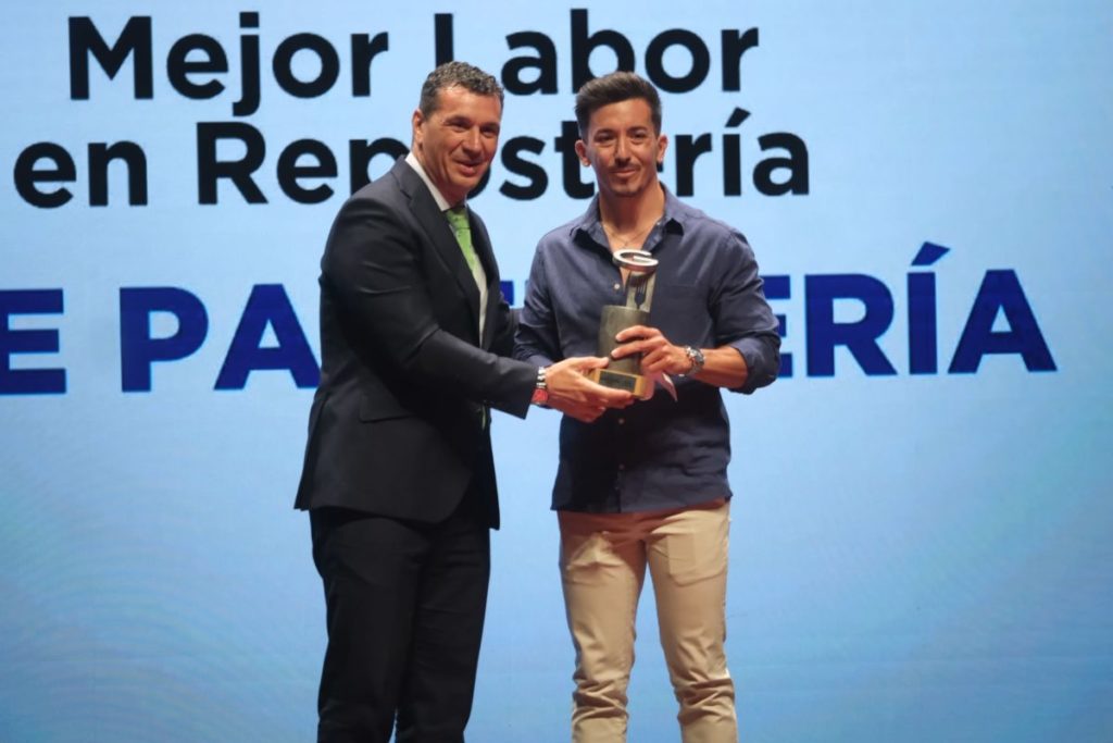 Las mejores imágenes de los Premios Nacionales de Gastronomía de DIARIO DE AVISOS