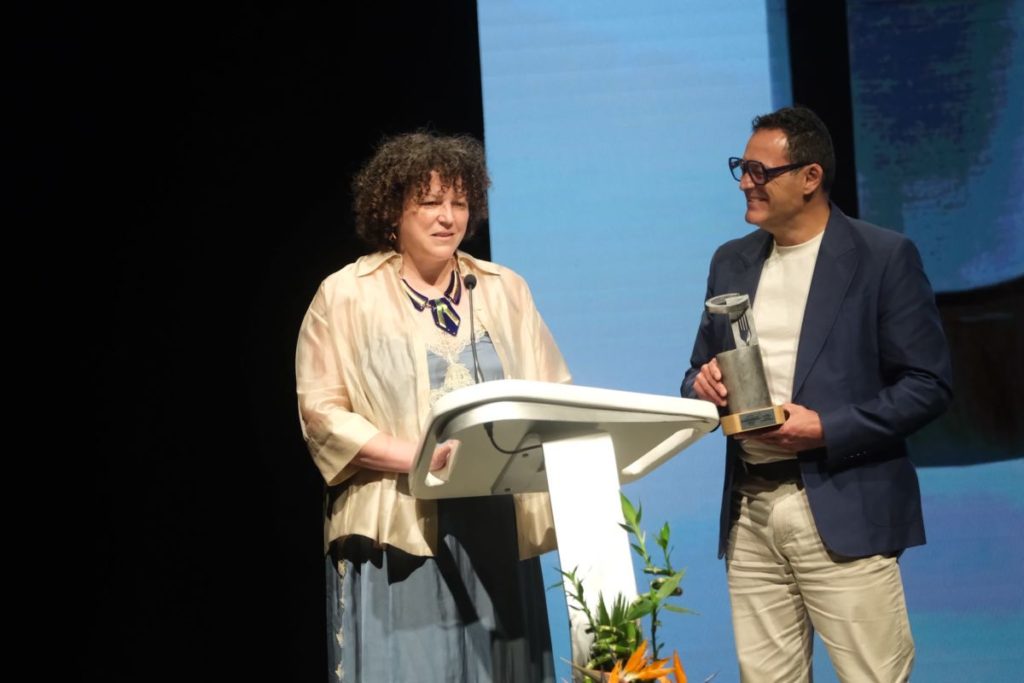 Priscila y Carlos Gamonal