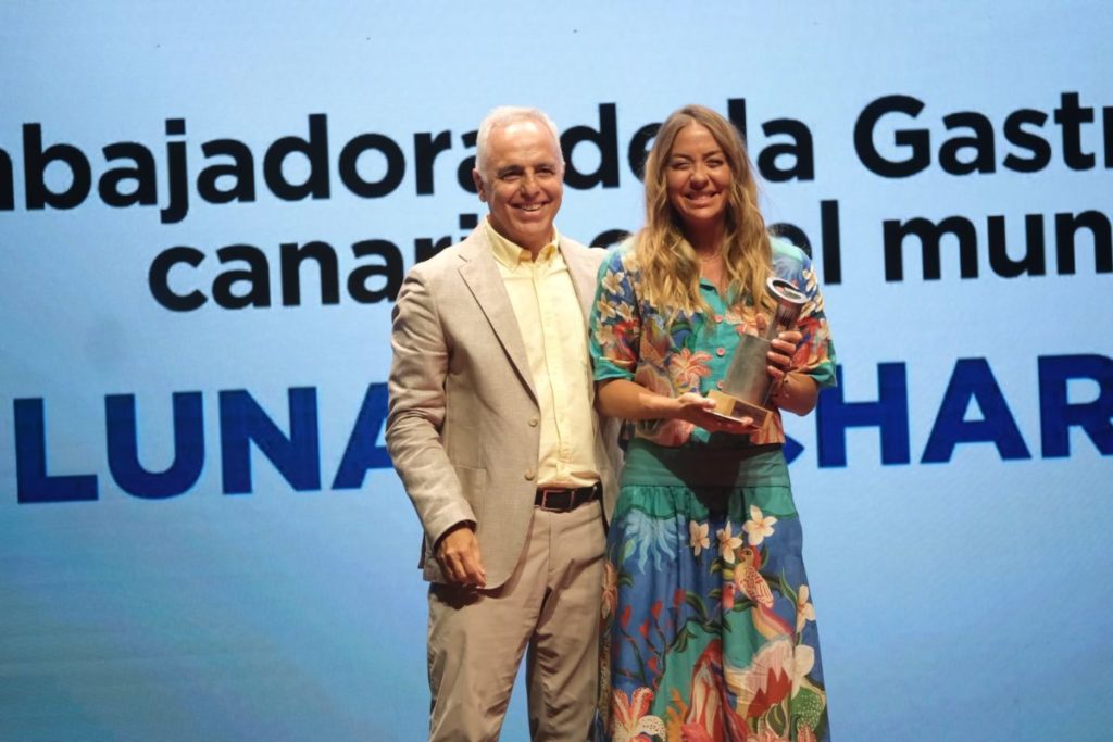Las mejores imágenes de los Premios Nacionales de Gastronomía de DIARIO DE AVISOS