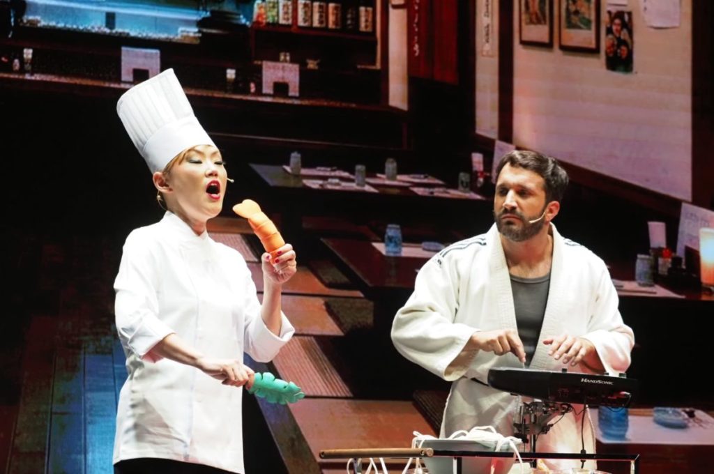 Las mejores imágenes de los Premios Nacionales de Gastronomía de DIARIO DE AVISOS