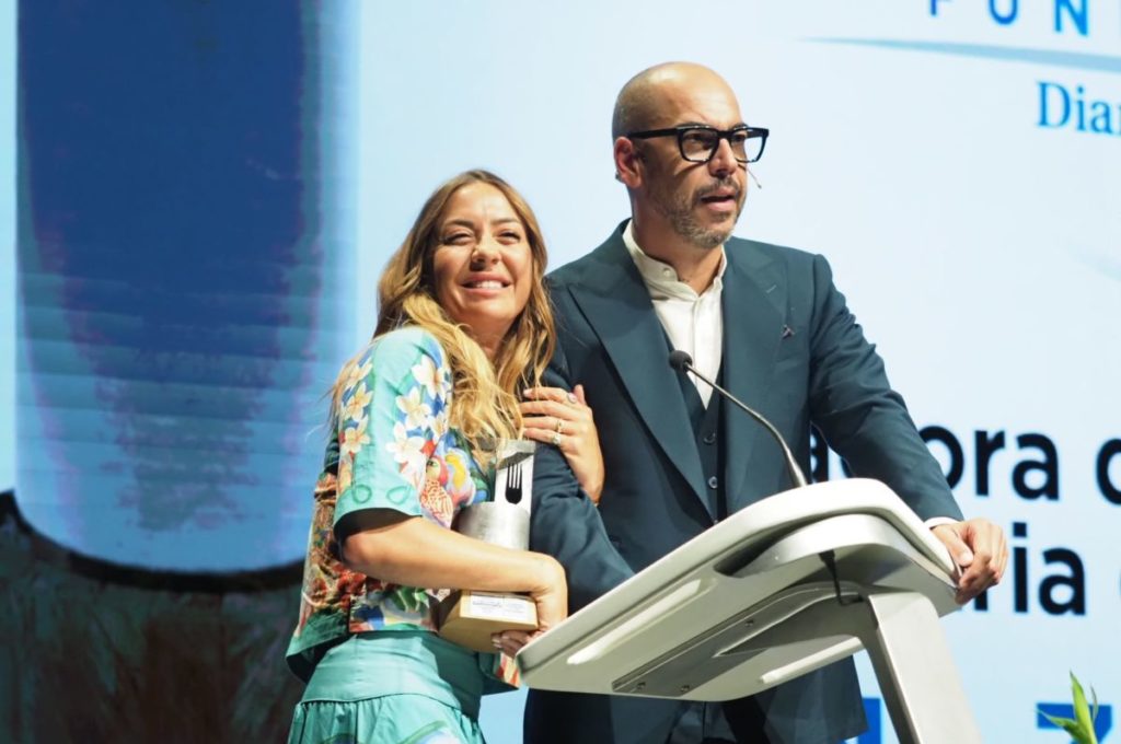 Las mejores imágenes de los Premios Nacionales de Gastronomía de DIARIO DE AVISOS