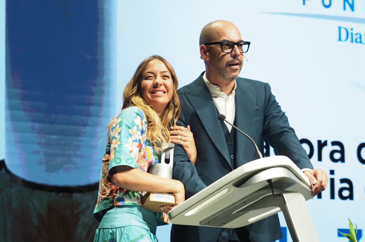 Las mejores imágenes de los Premios Nacionales de Gastronomía de DIARIO DE AVISOS