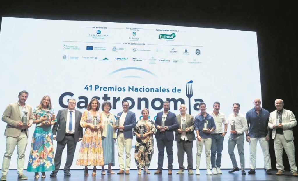 Premios Nacionales de Gastronomía