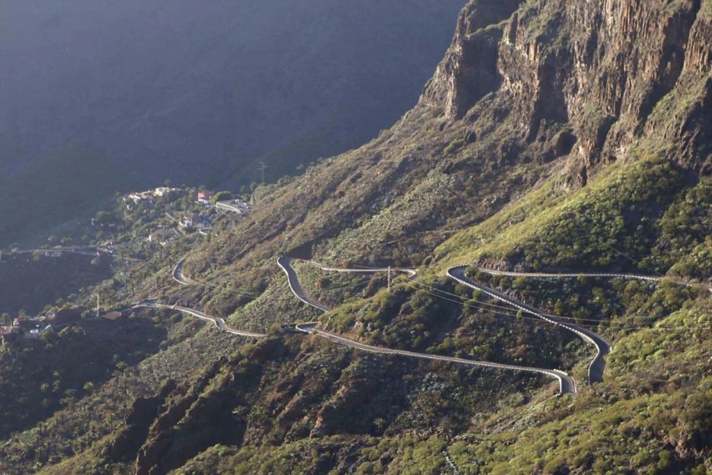 El Cabildo de Tenerife restringirá el acceso al macizo de Teno ante alertas por incendios o fenómenos adversos