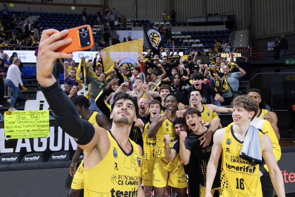 Xabi López: creer en uno mismo hasta llegar a la NCAA