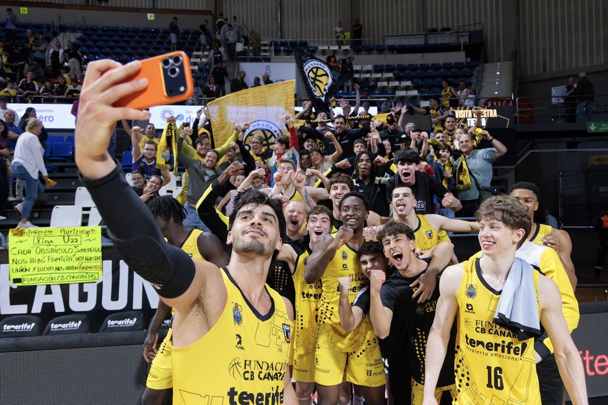 Xabi López: creer en uno mismo hasta llegar a la NCAA