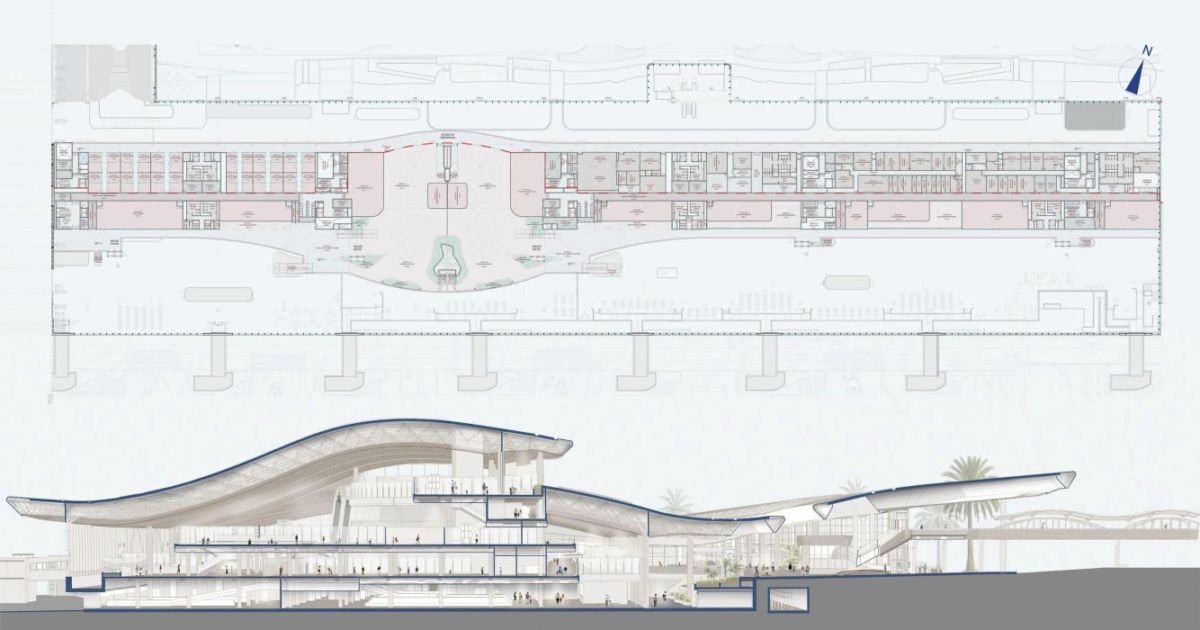 Aena proyecto de remodelación aeropuerto Tenerife Sur
