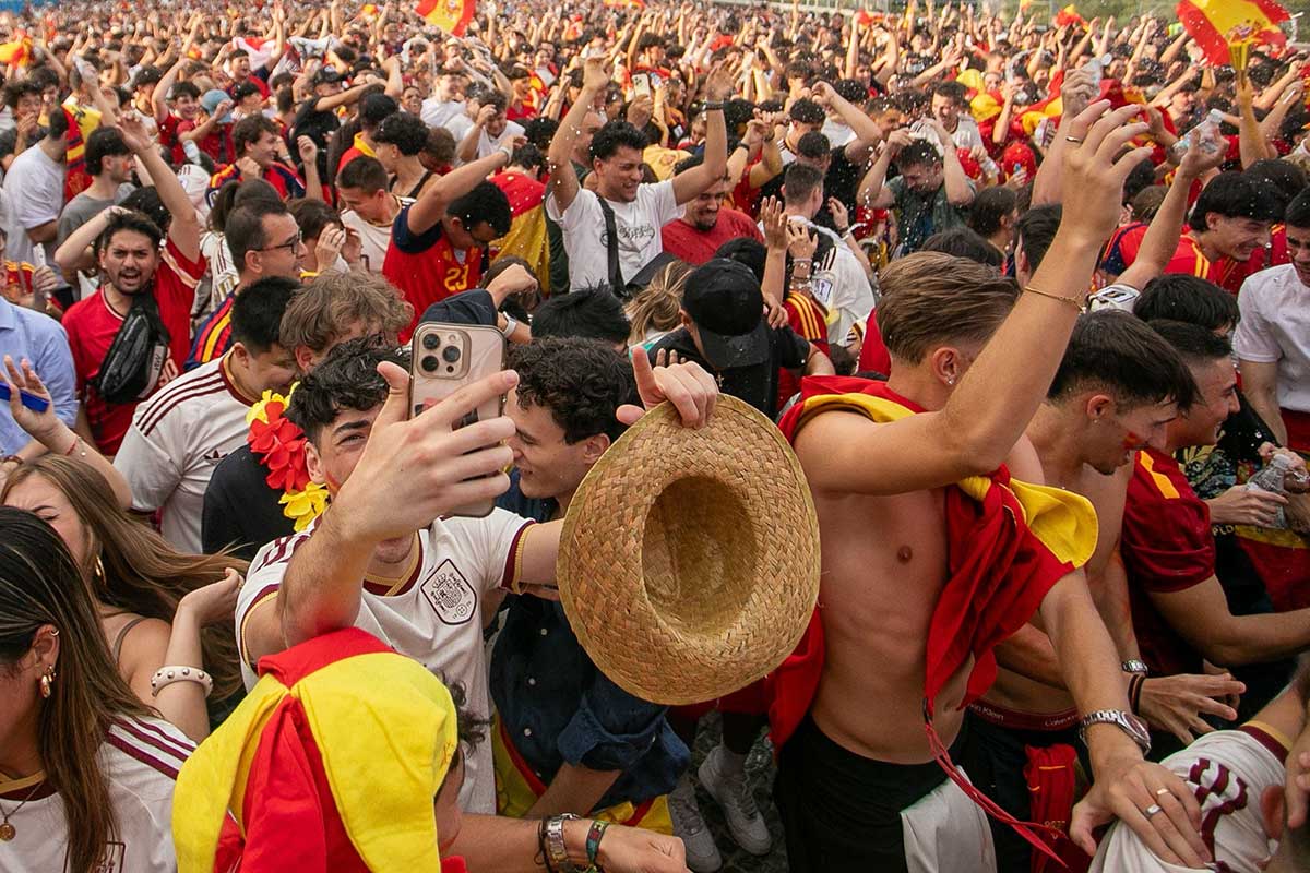 Aficionados españoles, Mundial 2026