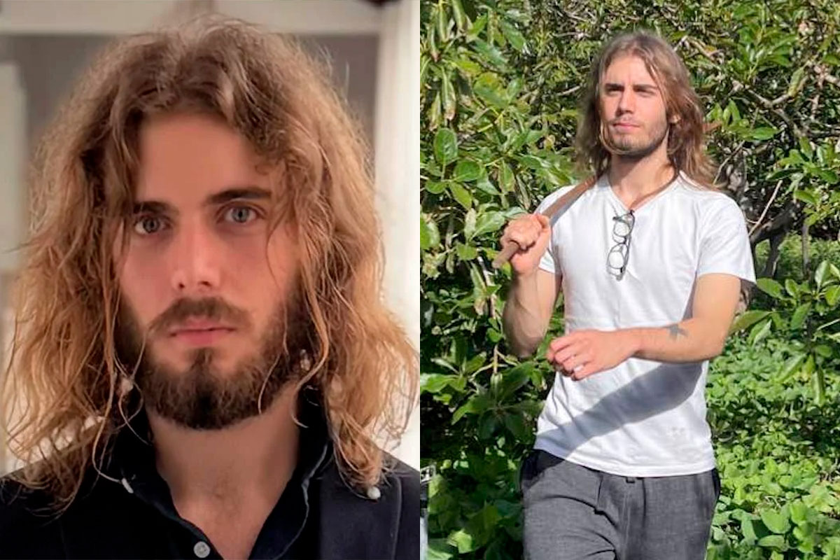 Airam, desaparecido en La Palma