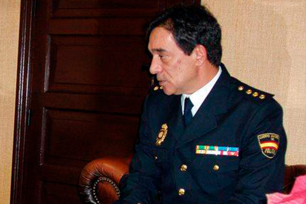 Fallece Basilio Franco, exconcejal del Ayuntamiento de Santa Cruz de Tenerife y excomisario de la Policía Nacional