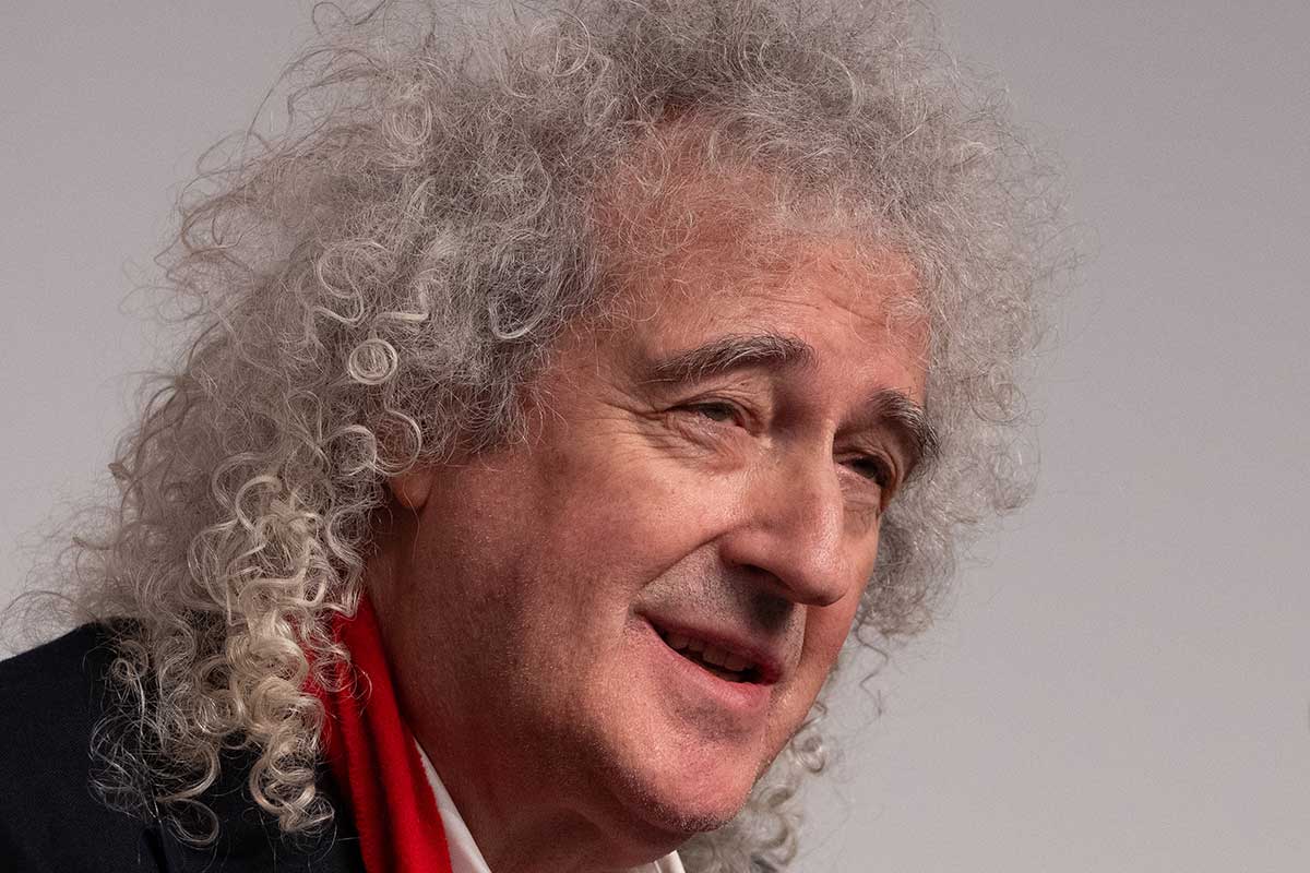 La Palma rendirá homenaje a Brian May, cofundador del festival Starmus