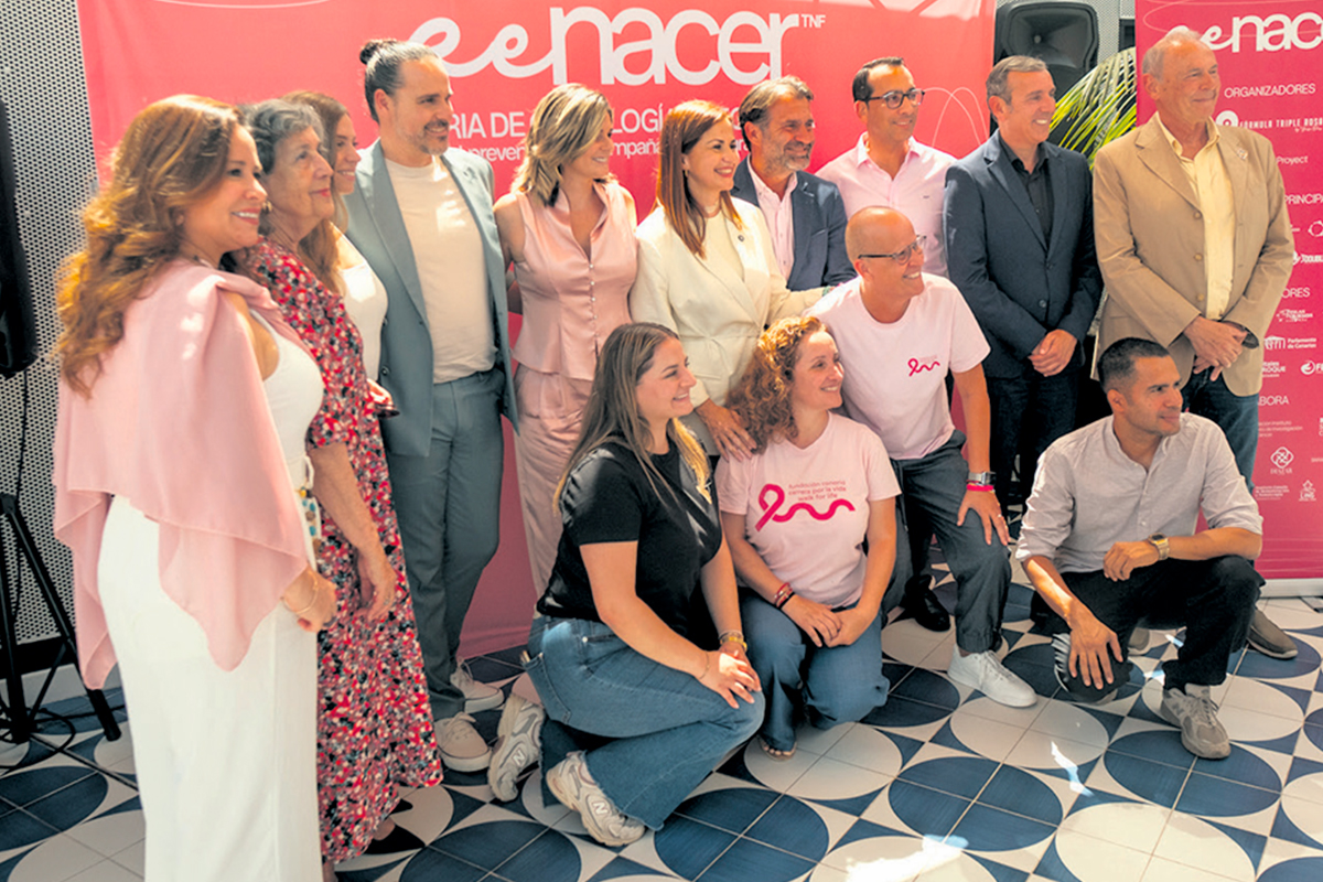 Santa Cruz acogerá una feria pionera para prevenir el cáncer y apoyar a los afectados