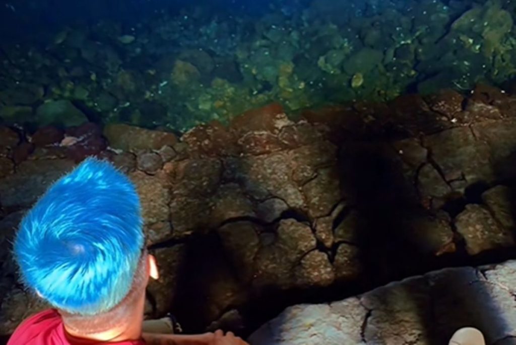 Un popular creador de contenido no da crédito al precio de Jameos del Agua