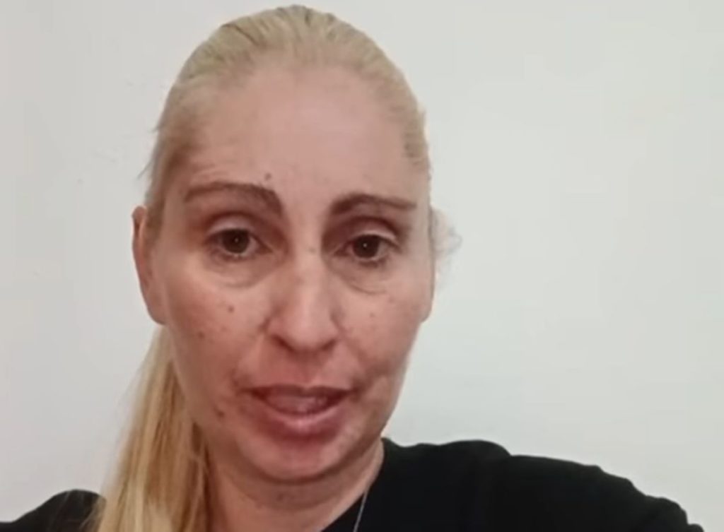 La emotiva petición de Ithaisa Suárez por su hijo, Yeremi Vargas, desaparecido en 2007