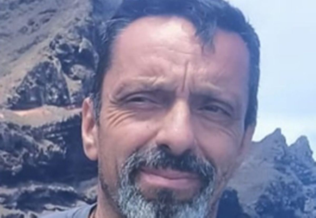 Buscan a Miguel Ángel, desaparecido en Santa Cruz de Tenerife