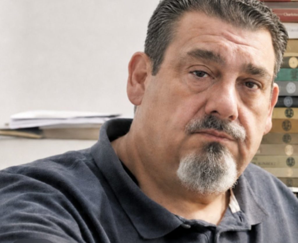 Fernando Hernández González, antropólogo y director de la Expedición Raíces Ancestrales