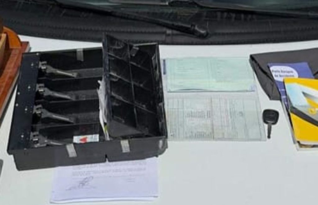 Imagen de alguno de los artículos sustraídos por los dos detenidos en Tenerife. | DA