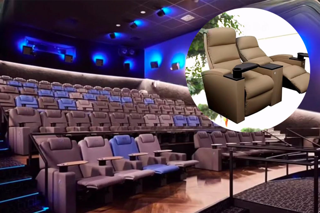На півдні Тенеріфе відкрилися нові кінотеатри мережі Odeon Multicines