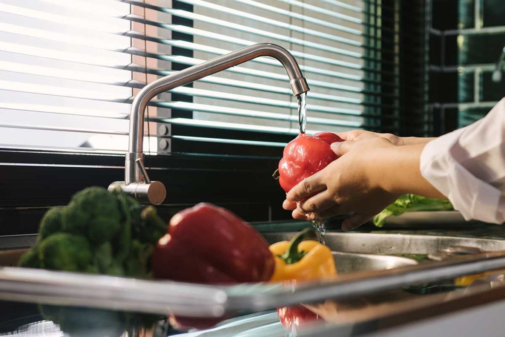Prevenir toxiinfecciones alimentarias