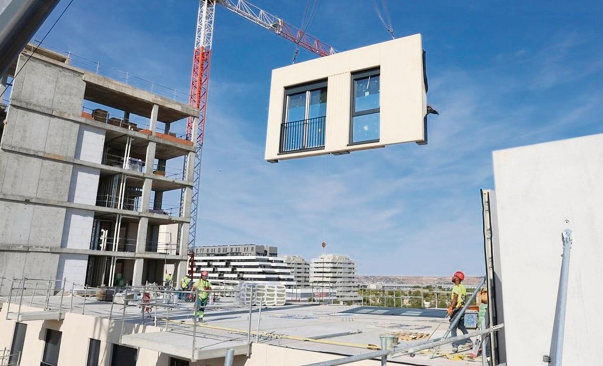 Ahora se puede empezar a edificar la casa por el tejado y sin tanto ladrillazo