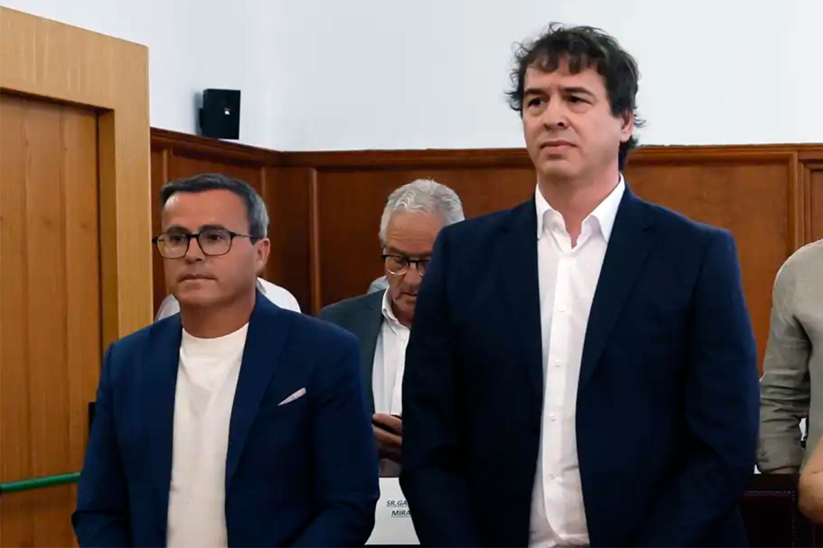 Condenado David Sánchez, hermano del presidente del Gobierno, a 9 años de inhabilitación
