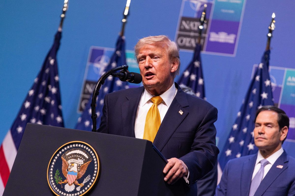 Donald Trump