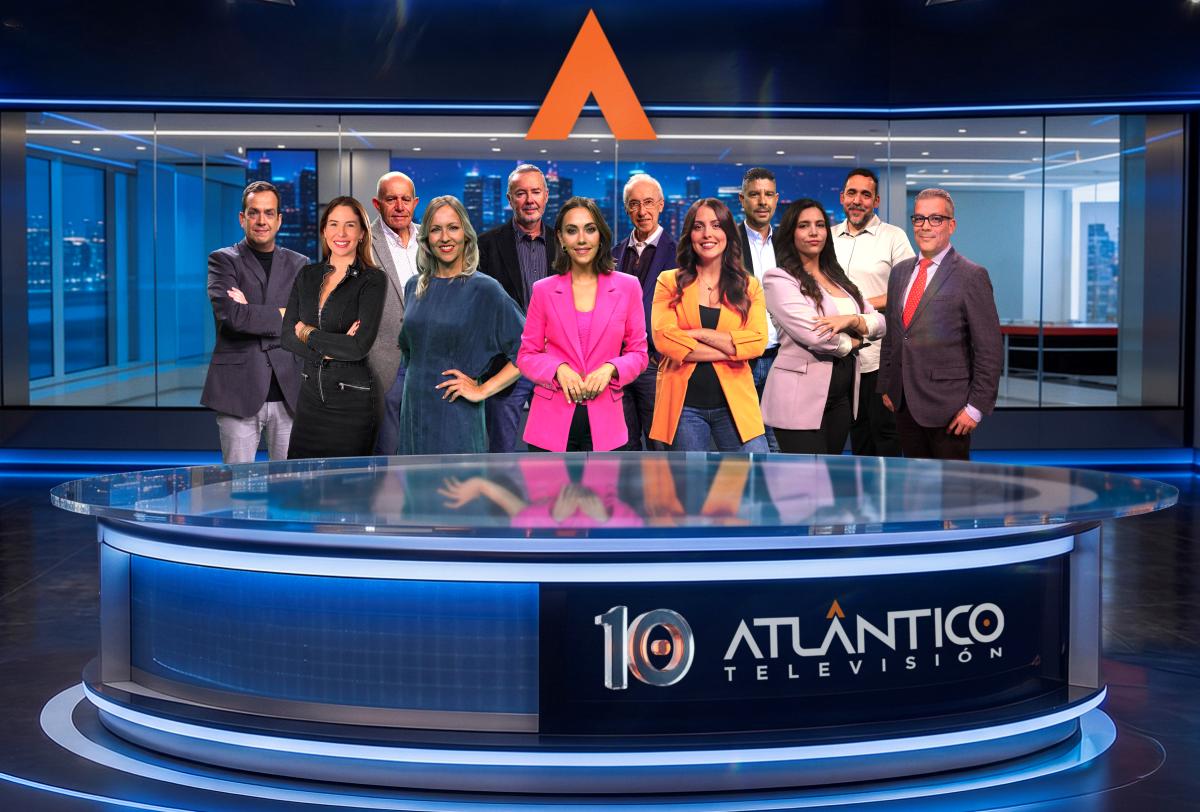 Equipo Atlántico TV