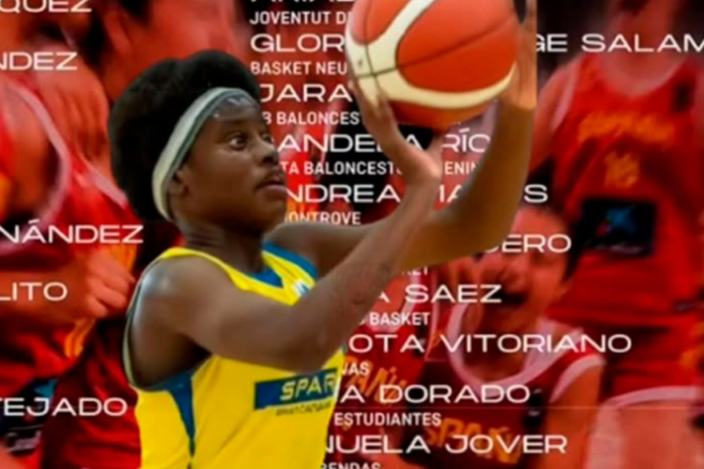 La niña de 12 años fallecida en playa La Laja era Fabiola Mbulito, jugadora del SPAR Gran Canaria