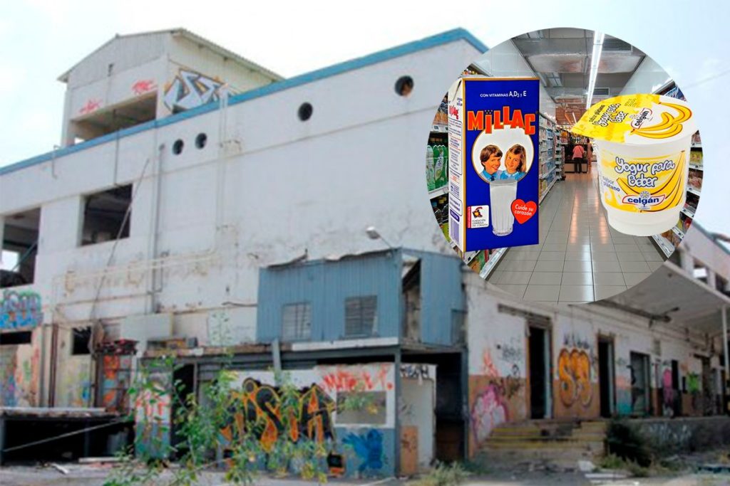 Santa Cruz Police Seal Off Abandoned Celgán Factory Following Safety Concerns