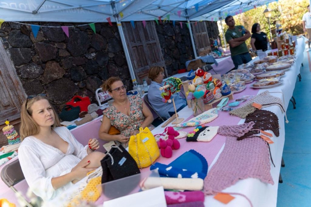 Feria de la Almendra y el Higo de Valverde