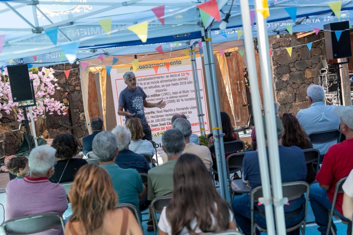 Feria de la Almendra y el Higo de Valverde