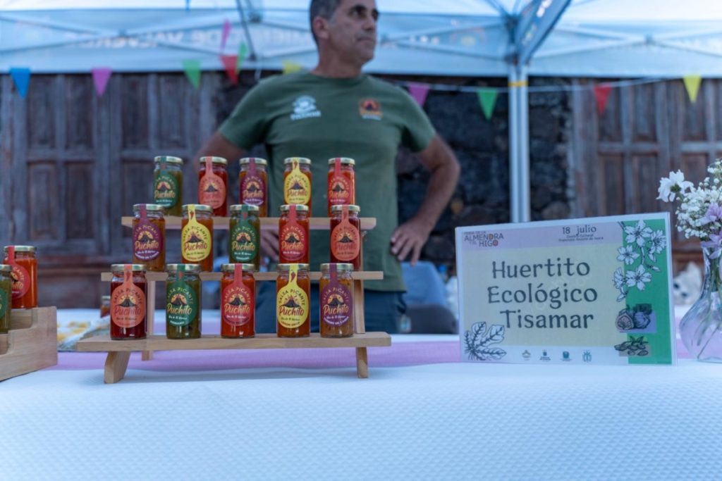 Feria de la Almendra y el Higo de Valverde