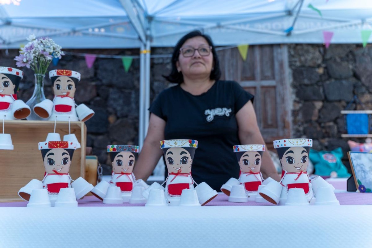 Feria de la Almendra y el Higo de Valverde