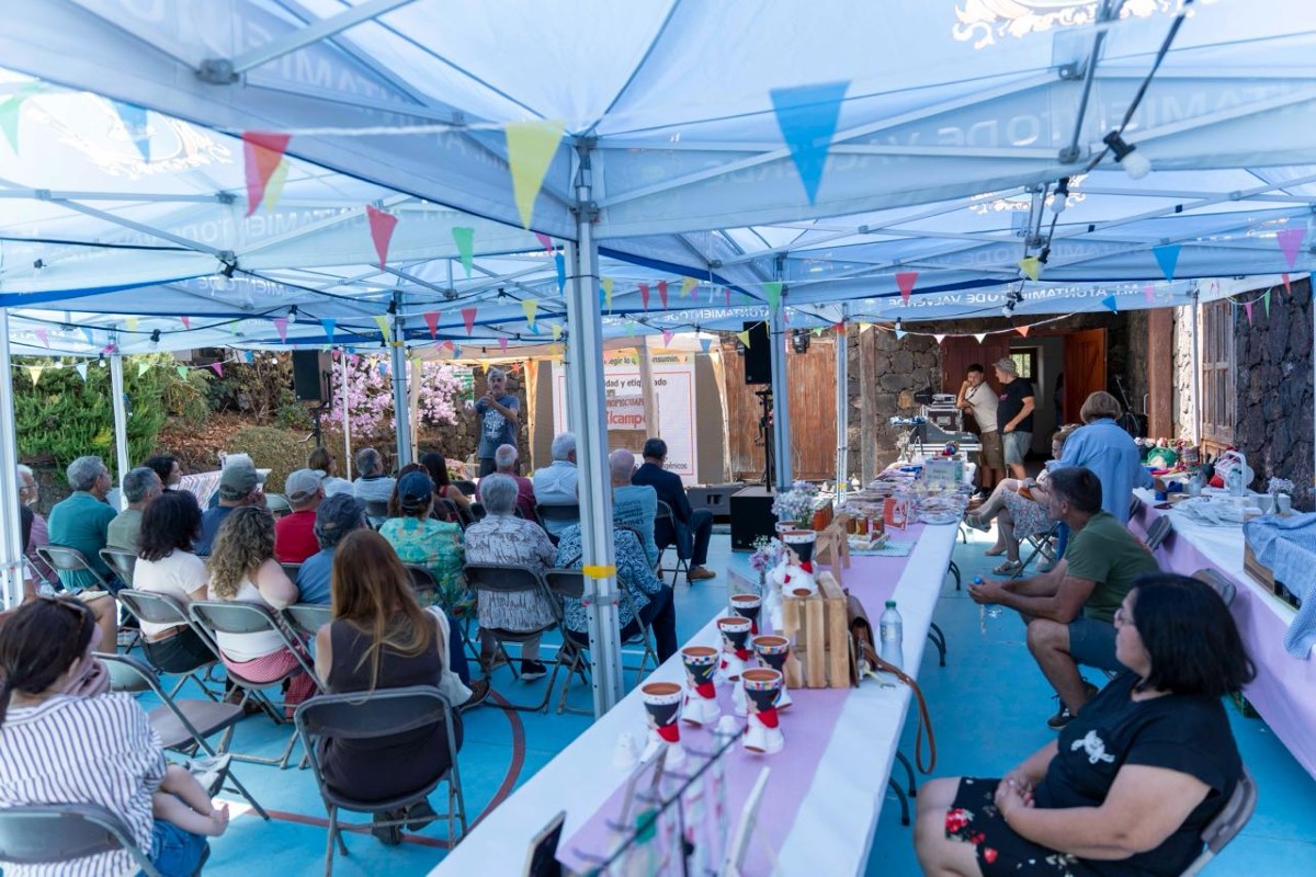 Feria de la Almendra y el Higo de Valverde