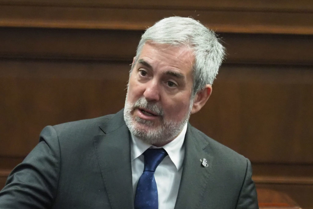 Fernando Clavijo
