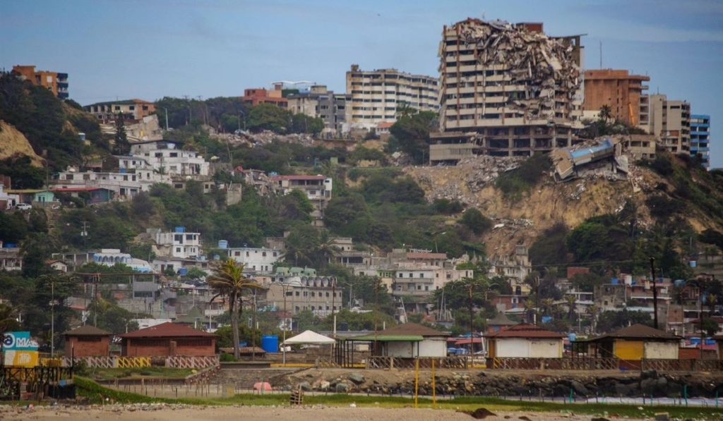 Ascienden a 5.400 los muertos por los devastadores terremotos en Venezuela