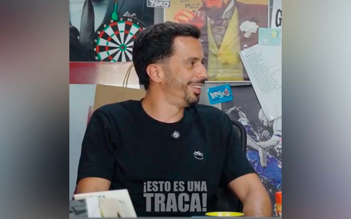 Hernán Santana, exjugador de la UD Las Palmas: "Odio al CD Tenerife con todas mis ganas; debería desaparecer"
