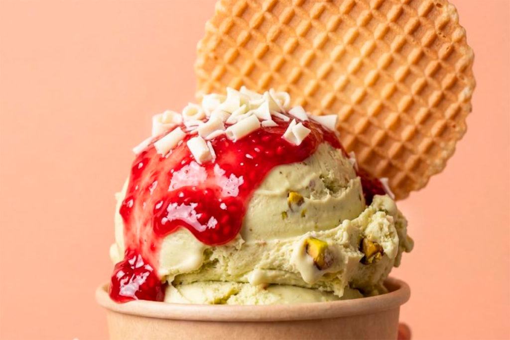 Tenerife suma una nueva heladería dedicada al pistacho: regalará 1.000 bolas de helado por su apertura