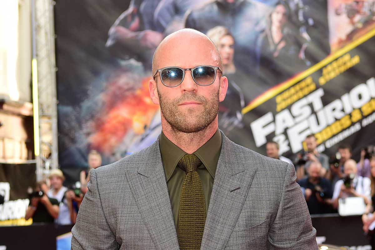 Jason Statham
