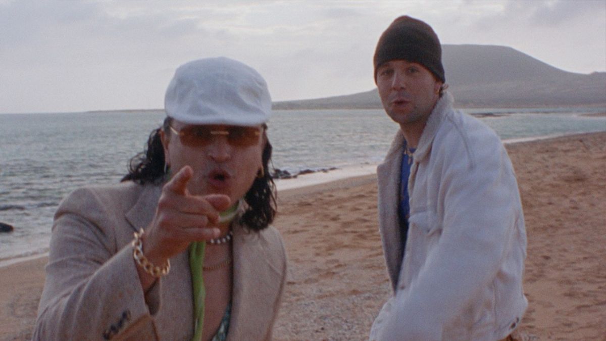 La Graciosa - Quevedo ft. Elvis Crespo